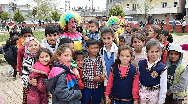 Tadilatı yapılan park açıldı
