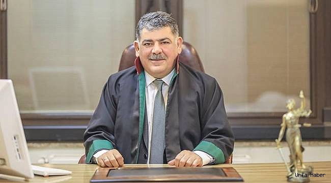 Urfa Barosu'ndan Basın Açıklaması