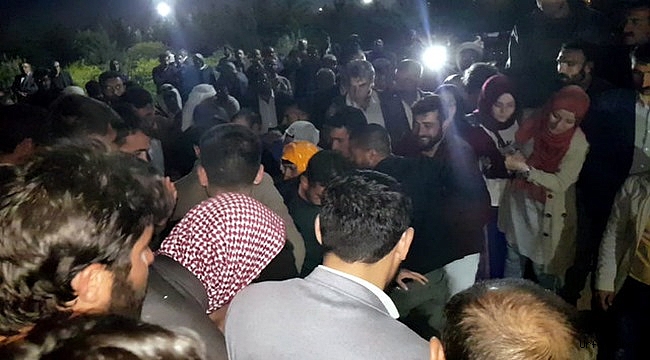 Urfa'da elektrik akımına kapılan çocuk öldü