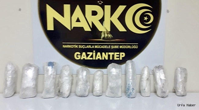 Uyuşturucu operasyonu
