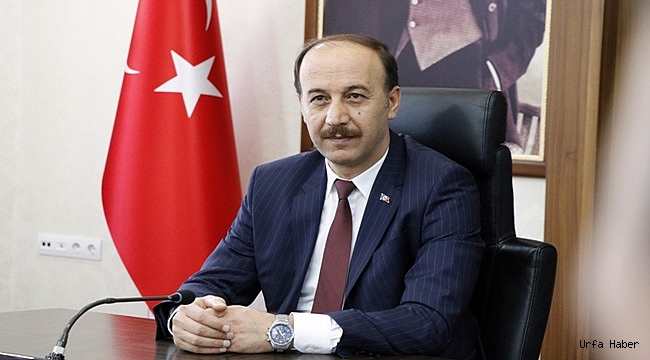 Vali Erin'den 11 Nisan Mesajı