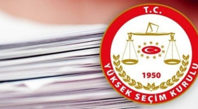YSK belediye başkanının mazbatasını iptal etti?