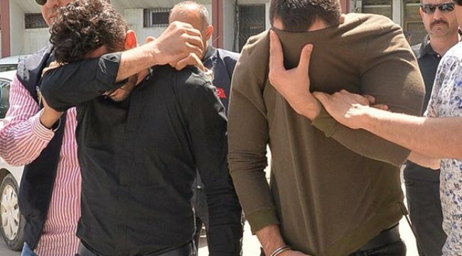 İş Adamını Fidye İçin Kaçırdılar