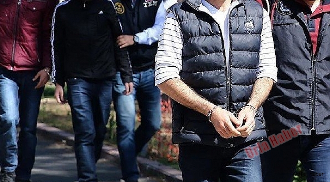 Şanlıurfa'da terör operasyonu
