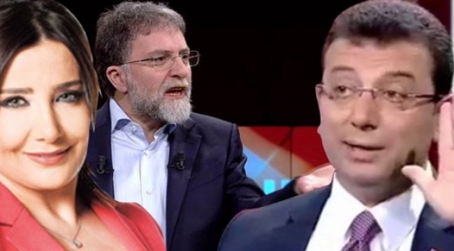 Sevilay Yılman'dan Ahmet Hakan'a sert tepki!