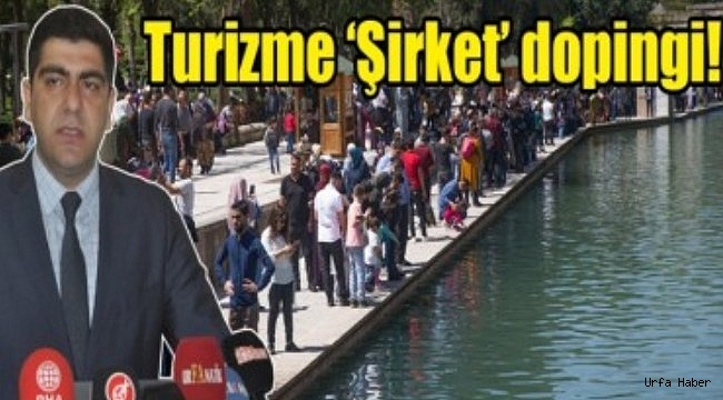 Urfa, turizmde çok iddialı