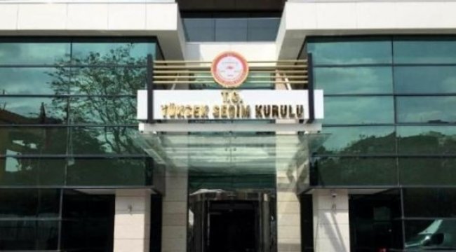YSK'dan flaş İstanbul atağı!