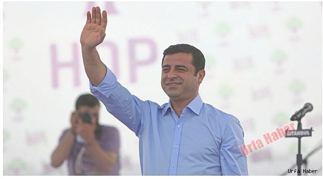 AİHM'den Demirtaş için karar: Tutukluluğuna son verin!