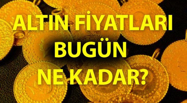 Altın fiyatları 26 Haziran 2019… Gram altın ve çeyrek altın bugün ne kadar?