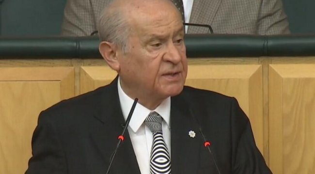 Bahçeli İstanbul Seçimlerini Konuştu