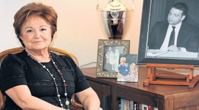 Berna Yılmaz'la Röportaj...