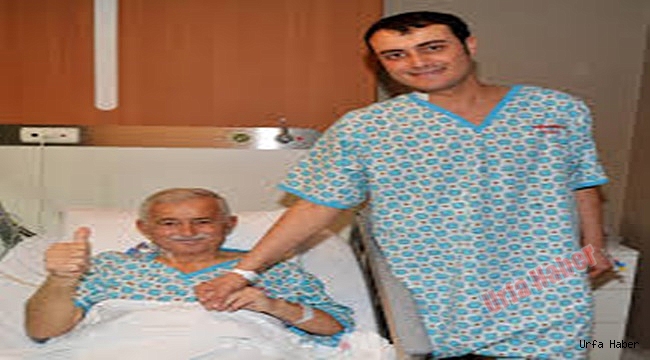 Dayısına karaciğeriyle umut oldu