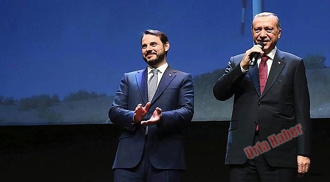 Dünyadan Erdoğan'a "damadından kurtul" çağrısı