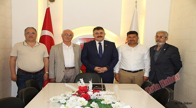Emniyet Müdürü Tipioğlu’ndan GYC’ne ziyaret