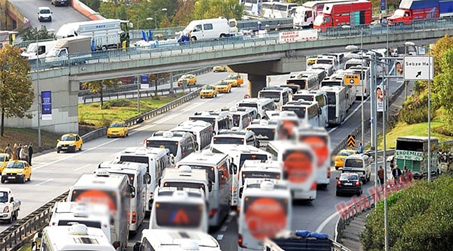 İstanbul’a seçmen ve gözlemci akını