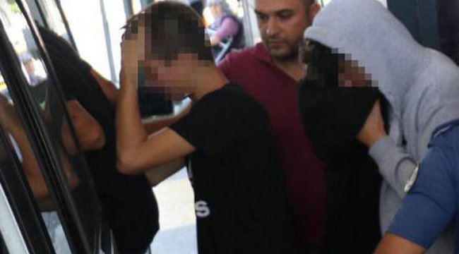 Kaymakamın oğlunun öldürülmesine 5 tutuklama