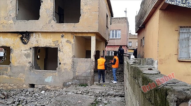 Metruk binalar yıkılacak