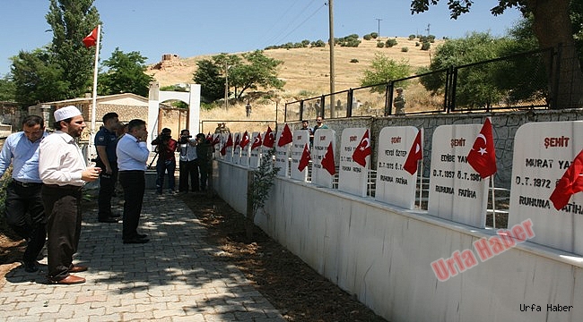 Pınarcık katliamı kurbanları anıldı
