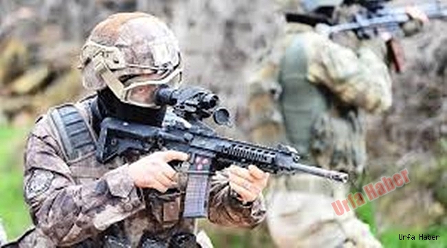 Şanlıurfa'da 3 terörist yakalandı