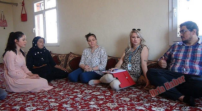 Şanlıurfa'da Akraba Evliliği Sonları Oldu
