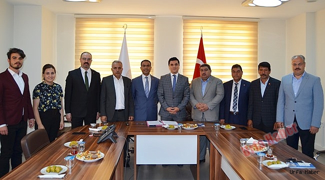 Şanlıurfa’da Muhtarlara 562 TL Promosyon
