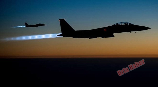 Urfa'da Savaş Uçakları Tedirginlik Yarattı