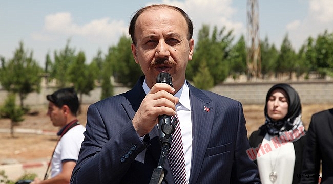 Vali Erin’den Silahsızlanma Çağrısı