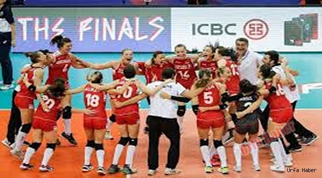Voleybol: 2019 Kadınlar FIVB Uluslar Ligi