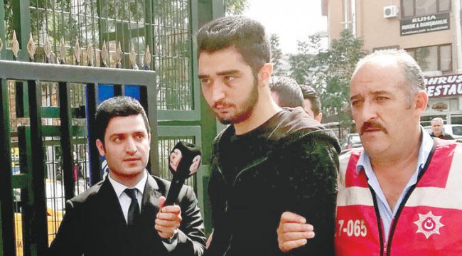 Babası savcı, annesi hakim! suç makinesi çıktı!