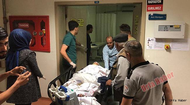 Buldugu Cisim Elinde Patladı