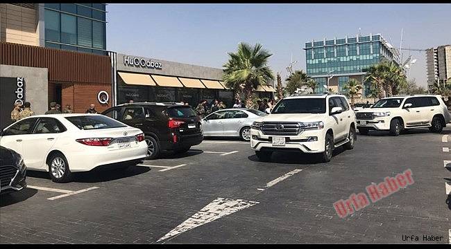 Erbil şehidinin naaşı Türkiye'ye getirildi