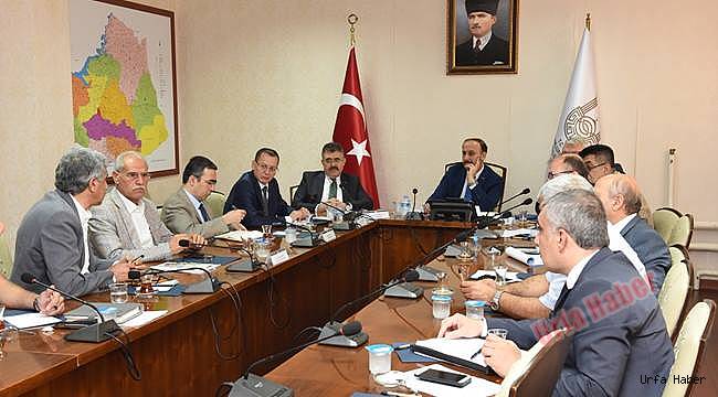 Şanlıurfa Türkiye’ye Örnek Oluyor