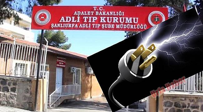 Urfa'da elektrik can aldı