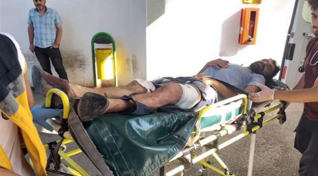 '20 liralık borç' kavgası! Bir kişi ağır yaralandı