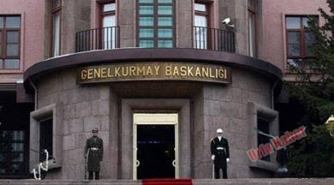 38 ilin jandarma komutanı değişti