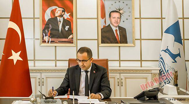 Başkan Aksak'tan Takdirlik Girişim