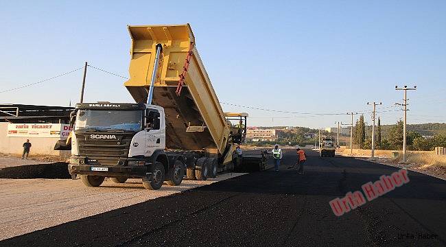 Büyükşehir'den yeni bulvar atağı