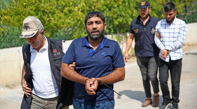 DEAŞ operasyonu 9 gözaltı