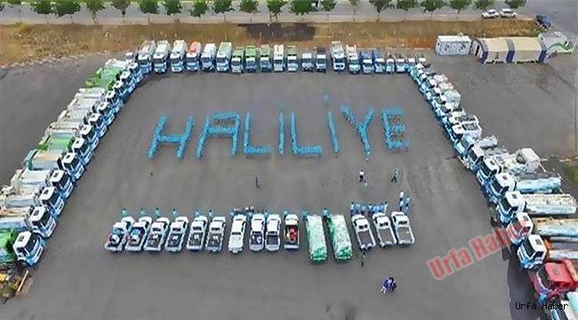 Haliliye Belediyesi Ismarlama İhalemi Yaptı