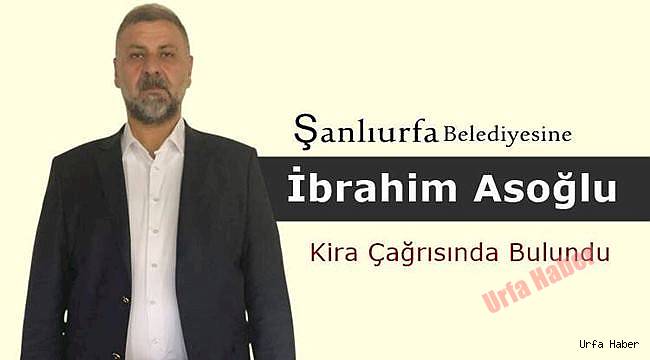 İş Adamından Başkan Beyazgül'e Tasarruf Çağrısı
