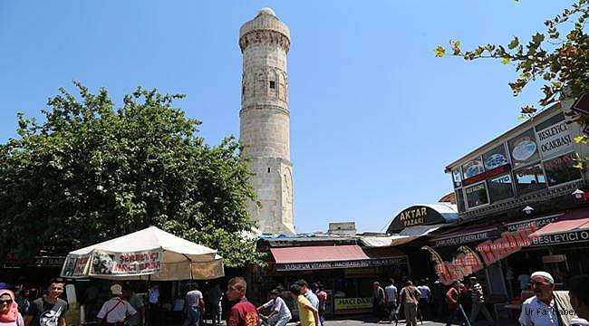 Onarımı Biten Tarihi Cami İbadete Açıldı