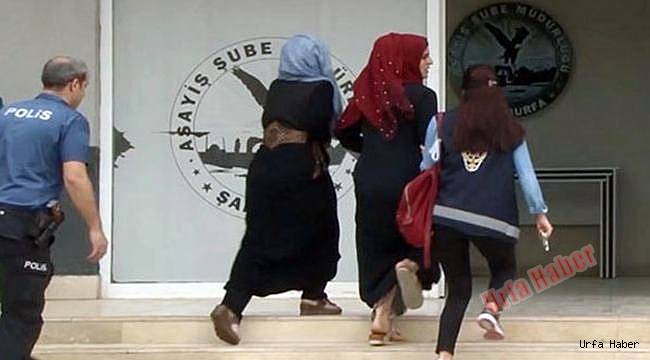 Şanlıurfa'da fuhuş operasyonu: 9 tutuklama