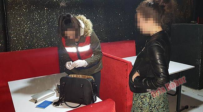 Urfa'da bar ve kafelere operasyon: 15 gözaltı