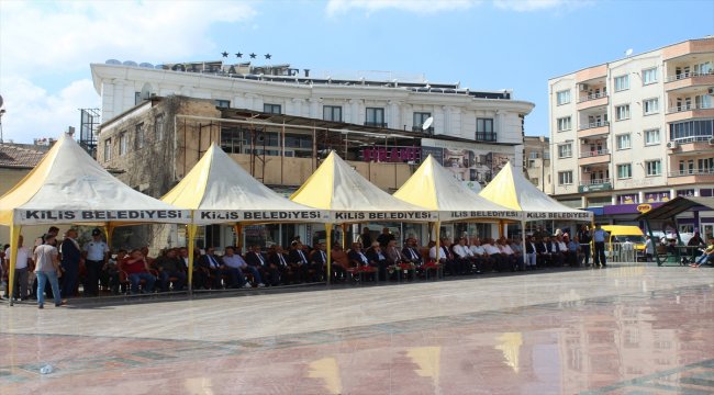 Ahilik Haftası kutlamaları