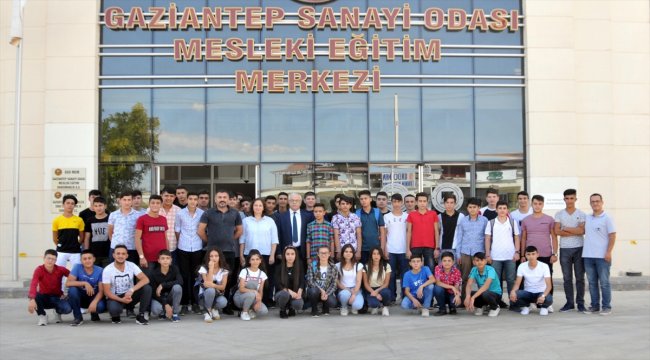 GASİMEP'te yeni eğitim öğretim yılı öğrenci seçmeleri tamamlandı