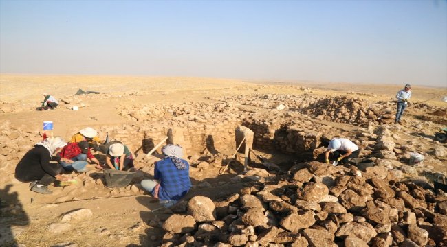 Şanlıurfa'da Göbeklitepe benzeri yapılara rastlandı