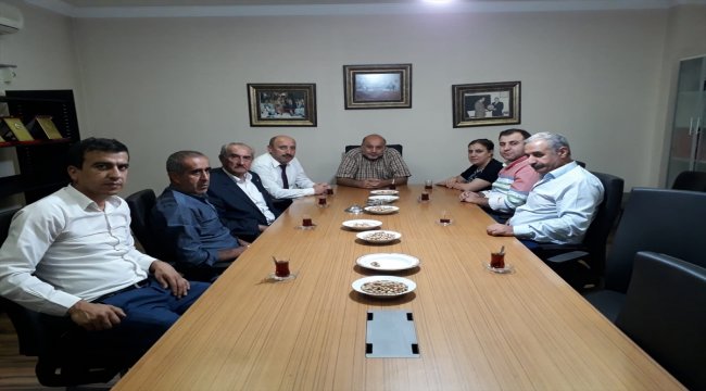 Siirt'te Ahilik Haftası kutlamaları