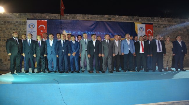 Şırnak Valisi Ali Hamza Pehlivan: