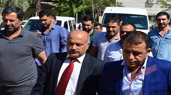 Suruç'ta bir tutuklama daha