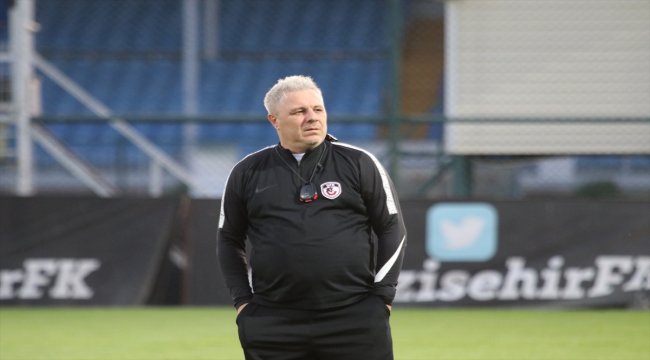 "Takım her geçen gün daha iyiye gidecek"